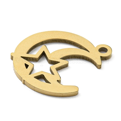 Ионное покрытие (ip) подвески из хирургической нержавеющей стали 316l STAS-M317-29G-1