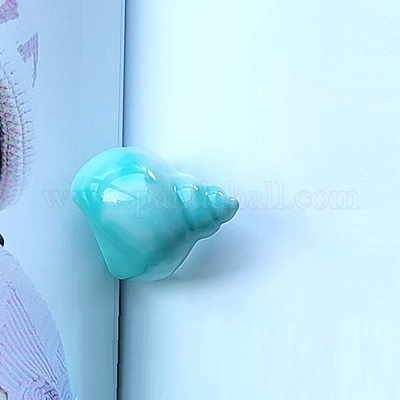 Кольца из смолы для женщин RJEW-G356-01A-1