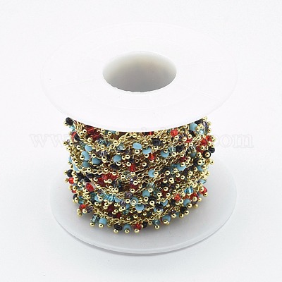 Ручной цепи стекло бисером CHC-I026-H-05G-1