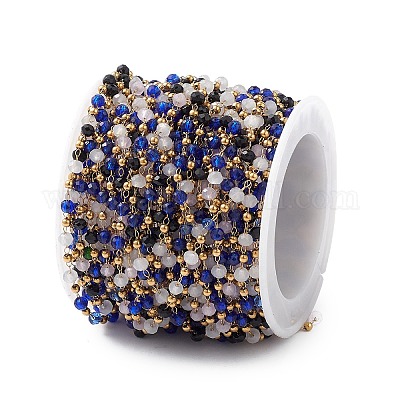 Ручной цепи стекло бисером CHS-P016-45G-03-1