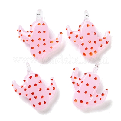 Подвески лэмпворк ручной работы LAMP-S068-01E-1