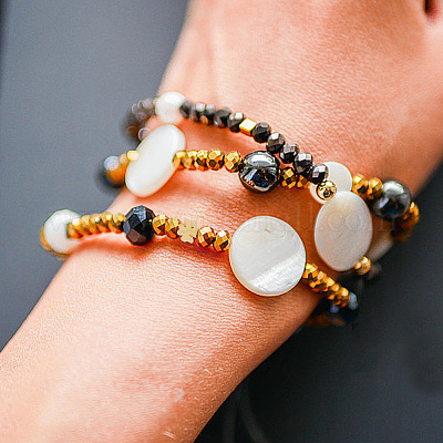 Латунные бусины KK-GO0001-02-1