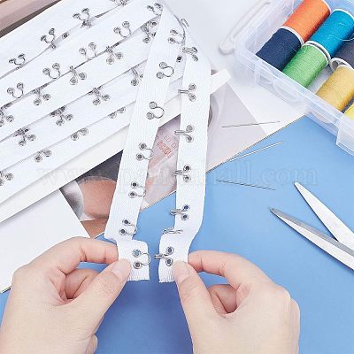 Пряжки стальные крючки FIND-WH0082-92A-1