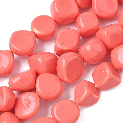 Гальванические оболочки жемчужные бусы пряди BSHE-D301-02C-1