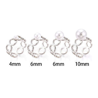 Кольцо латунный и эмалированный колышек для чашки кольца KK-N274-26P-1