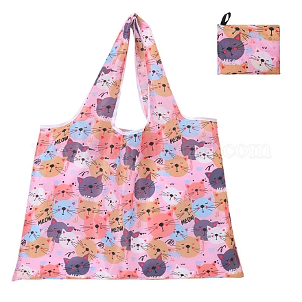 Foldable Oxford Cloth Grocery Bags PW-WG48354-02-1