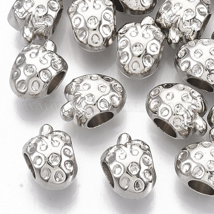 Beschichtung abs Kunststoff europäische Perlen KY-T019-07-1