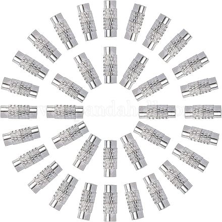 Колонка латунь винт застежками KK-CA0001-05P-1