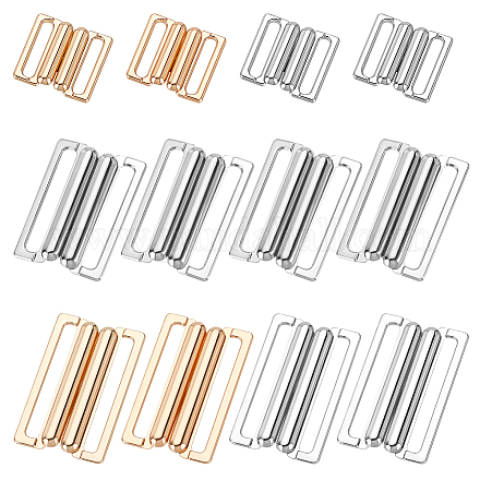 5 стиль литые зажимы для бикини FIND-GA0003-17-1