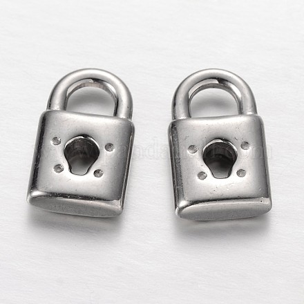Cadenas 304 pendentifs en acier inoxydable STAS-I045-20-1