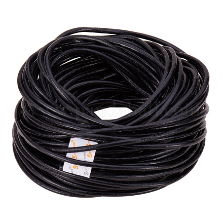 Cowhide Leather Cord WL-PH0003-2mm-13-1