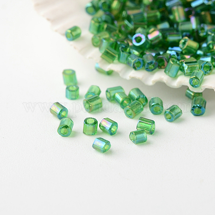 Grade A Glass Seed Beads SEED-A023-F-H550-1