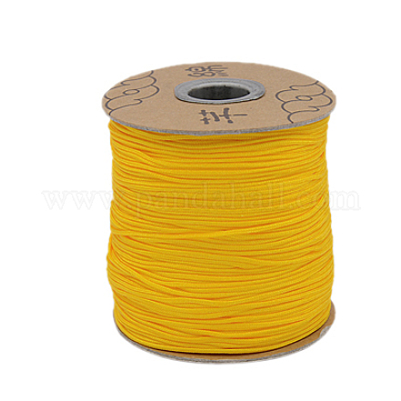 Eco-Friendly Dyed Nylon Thread NWIR-J007-2mm-03-1