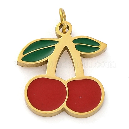 Ионное покрытие(ip) 304 эмалированные подвески из нержавеющей стали STAS-Z104-02G-01-1