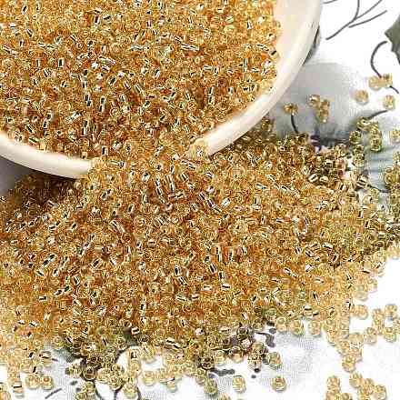 12/0 сорт круглый бисер стеклянный SEED-Q007-F33-1