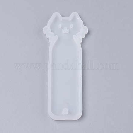 Silicone Bookmark Molds DIY-P001-01A-1