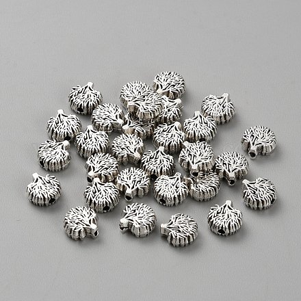 30 шт. бусины из цинкового сплава в тибетском стиле&nbsp;FIND-WH0291-29AS-1