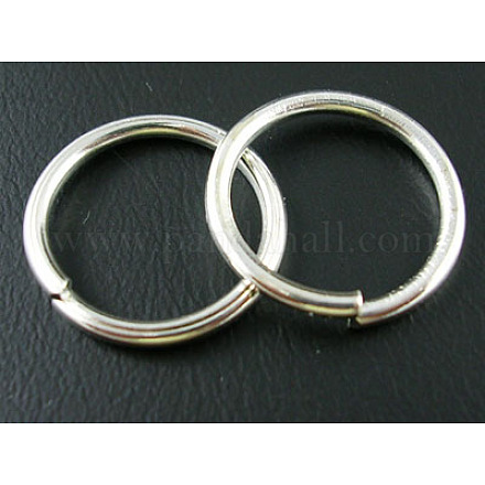 Железа открыты кольца прыжок&nbsp;LS-JRS16mm-1