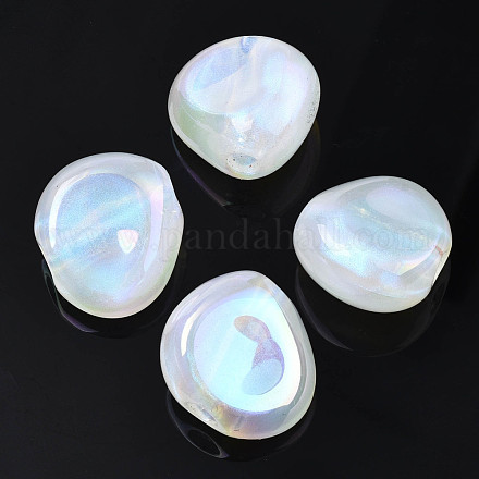 Perles européennes en acrylique PACR-S224-02A-1