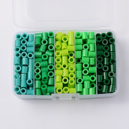 Melty Beads PE DIY Fuse Beads Refills for Kids DIY-X0244-03-B-1