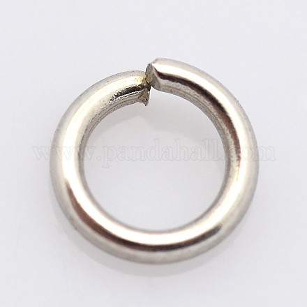 304 anelli di salto in acciaio inox X-STAS-E067-08-9mm-1