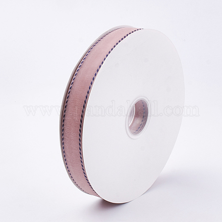 Polyester Organza Ribbon SRIB-T003-23-1
