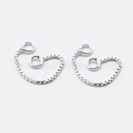 925 цепочка из стерлингового серебра STER-K171-10S-1