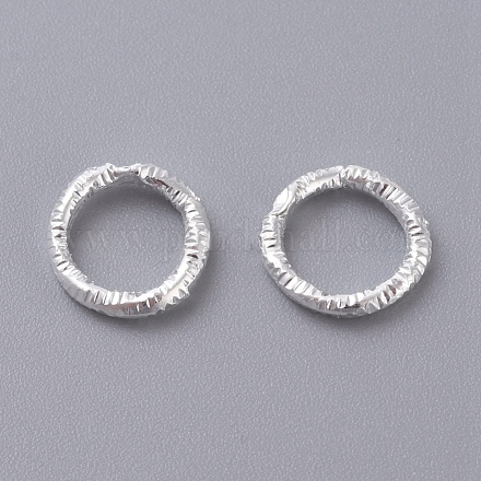 Железные рельефные кольца IFIN-D086-01-S-1