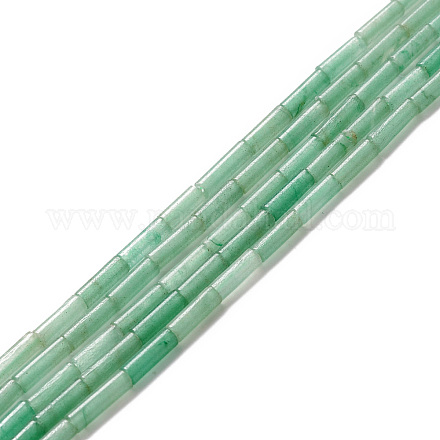Chapelets de perles en aventurine vert naturel G-A201-B05-1