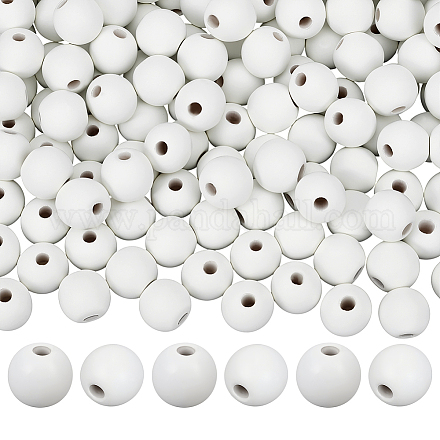 Природных шарики древесины WOOD-PH0003-56B-01-1