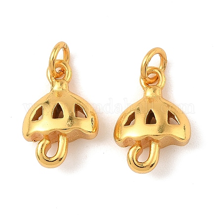 Латунные подвески&nbsp;KK-K364-35G-1