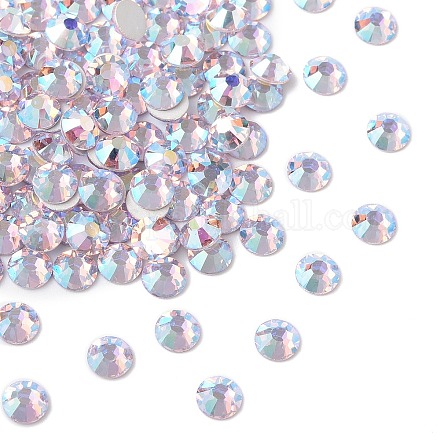 Preciosa® maxima crystal без горячей фиксации плоские камни Y-PRC-NSS10-70230-200-1