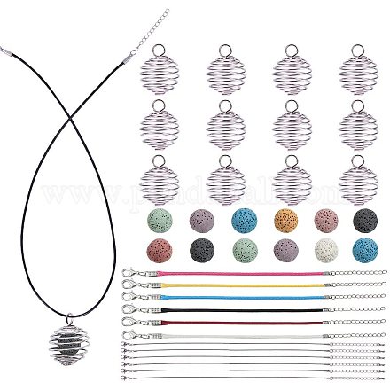 Necklaces Making DIY-PH0018-89-1