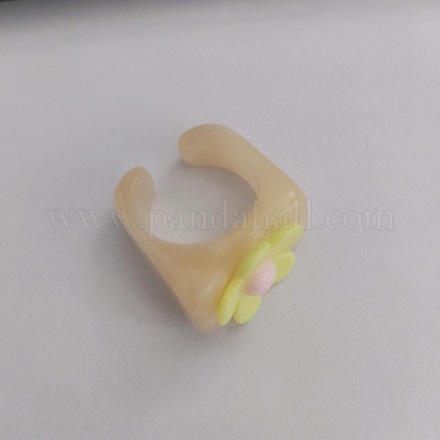 Кольца-манжеты из смолы для женщин FS-WG9F4B1-03-1