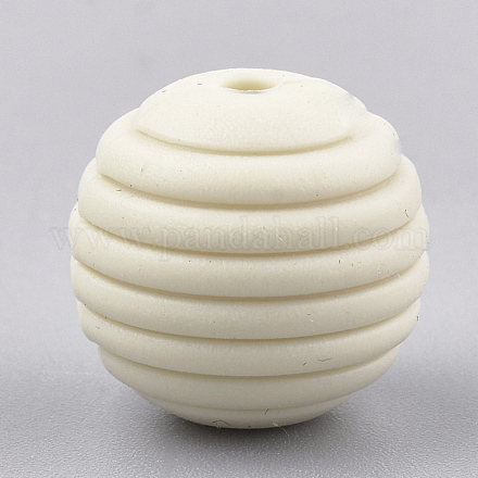 Food Grade Eco-Friendly Silicone Beads X-SIL-T050-05L-1
