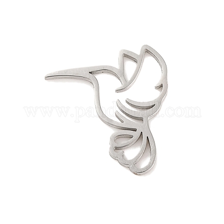 Подвески с открытой задней частью из не тускнеющей нержавеющей стали марки 304 STAS-Z069-06P-1