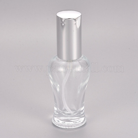 Botellas de spray de vidrio recargables de 12 ml MRMJ-WH0059-72B-1