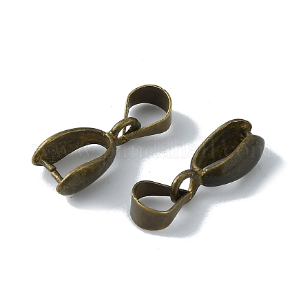 Поручни для ледоруба из цинкового сплава FIND-WH0026-40AB-1