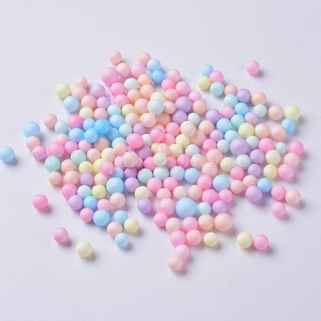 Small Foam Balls, Round, DIY Craft for Home, School Craft Project