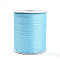 Organza Ribbon, Light Cyan, 1/4 inch(6mm), 500yards/Roll(457.2m/Roll)