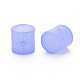 Perles en acrylique de gelée d'imitation MACR-S373-88-E01-2