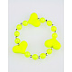 Fashion Acrylic Bracelets for Kids BJEW-JB01003-03-1