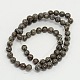 Gemstone Beads Strands Z0ND6013-2