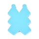 Moules en silicone pendentif bricolage thème saint valentin DIY-C009-02D-2