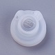 Transparente DIY Ring Silikonformen DIY-WH0128-04B-2
