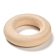 Незаконченные деревянные связующие кольца WOOD-F002-02C-2