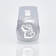 Benecreat Eisen Metall Briefmarken AJEW-BC0001-60-027-4