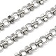 Плоские круглозвенные цепи из нержавеющей стали 304 CHS-Z008-01P-2