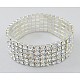 Girlfriend Valentines Day Gifts Wedding Diamond Bracelets X-B115-5-2
