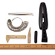 Ensembles d'outils de mesure de bijoux pandahall DIY-TA0008-12-9